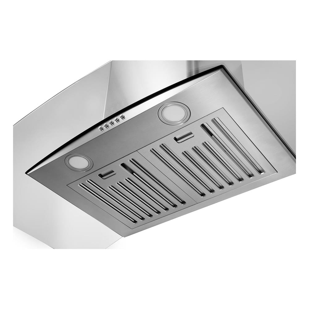 เครื่องดูดควันกระโจม RINNAI RH-C2459-SSW 90 ซม.