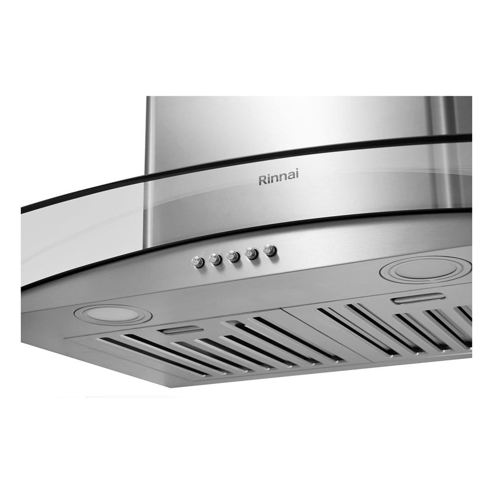 เครื่องดูดควันกระโจม RINNAI RH-C2459-SSW 90 ซม.