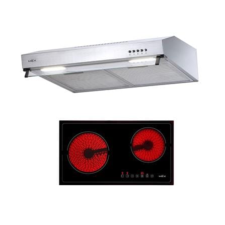 เตาฝัง+เครื่องดูดควัน MEX HVH632N+2950X60_0