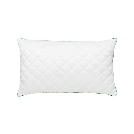 หมอนหนุน ยางพารา ME LIVING NANO LATEX 17x27 นิ้ว สีขาว_1