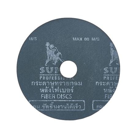 กระดาษทรายกลม SUMO 4 นิ้ว เบอร์ 60 (แพ็ก 5 ชิ้น)_1