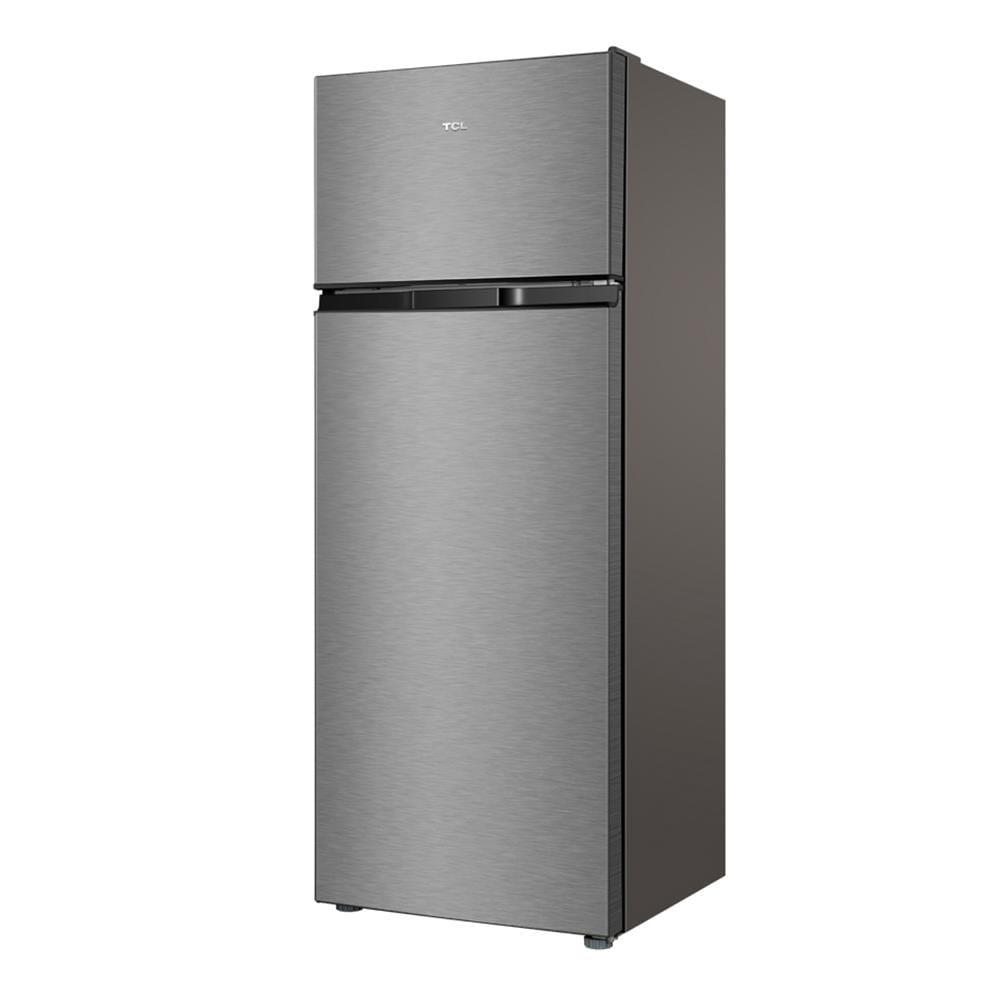 ตู้เย็น 2 ประตู TCL F207TMG 7.3 คิว สีเงิน