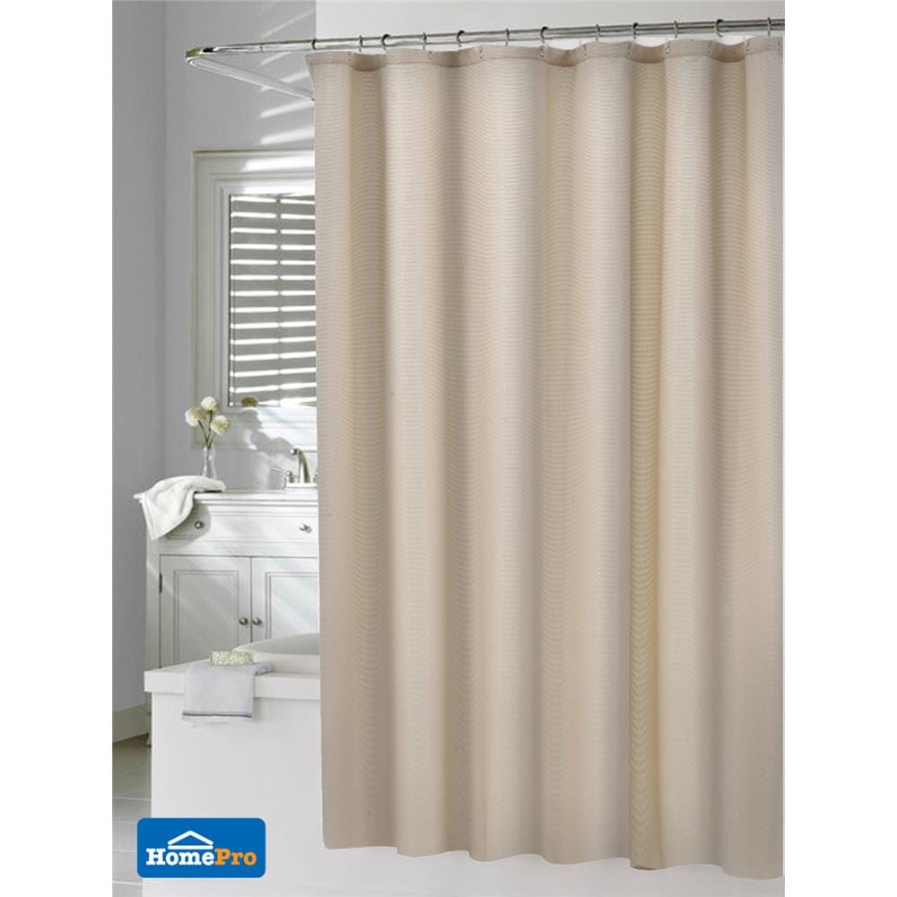 ม่านห้องน้ำ POLYESTER MOYA SC9645D 180X180 ซม.
