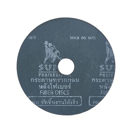 กระดาษทรายกลม SUMO 4 นิ้ว เบอร์ 24 (แพ็ก 5 ชิ้น)_1