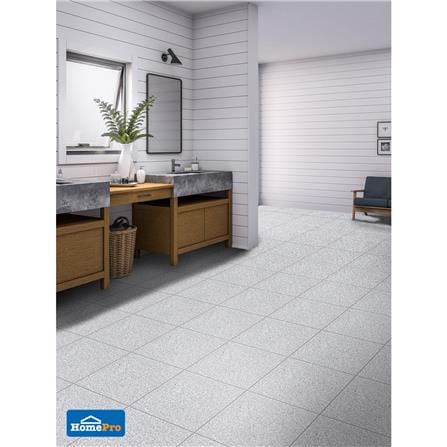 กระเบื้องพื้น 16x16 นิ้ว ภูผา อัลเวสต้า สโตน เทา PM 0.96M2_3