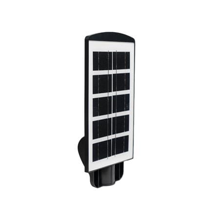 ไฟถนน SOLAR BEC MADRID 30 วัตต์ DAYLIGHT สีดำ_1