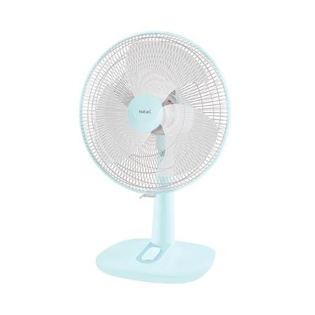 พัดลมตั้งโต๊ะ 16 นิ้ว HATARI T16M1 สีฟ้า_1
