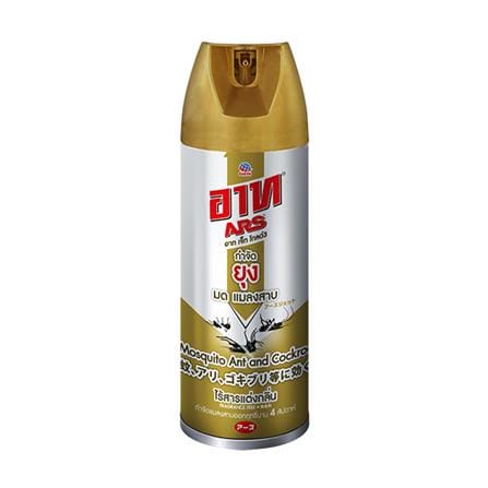 INSECT KILLER SPRAY ARS JET GOLD3 300ML ODORLESS