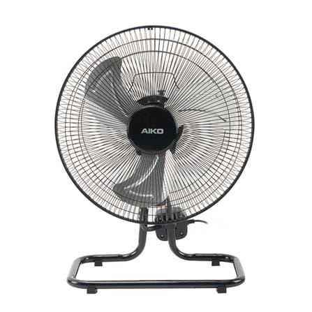 พัดลมอุตสาหกรรม 14 นิ้ว AIKO AK-D404 สีดำ
