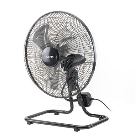 พัดลมอุตสาหกรรม 14 นิ้ว AIKO AK-D404 สีดำ_1