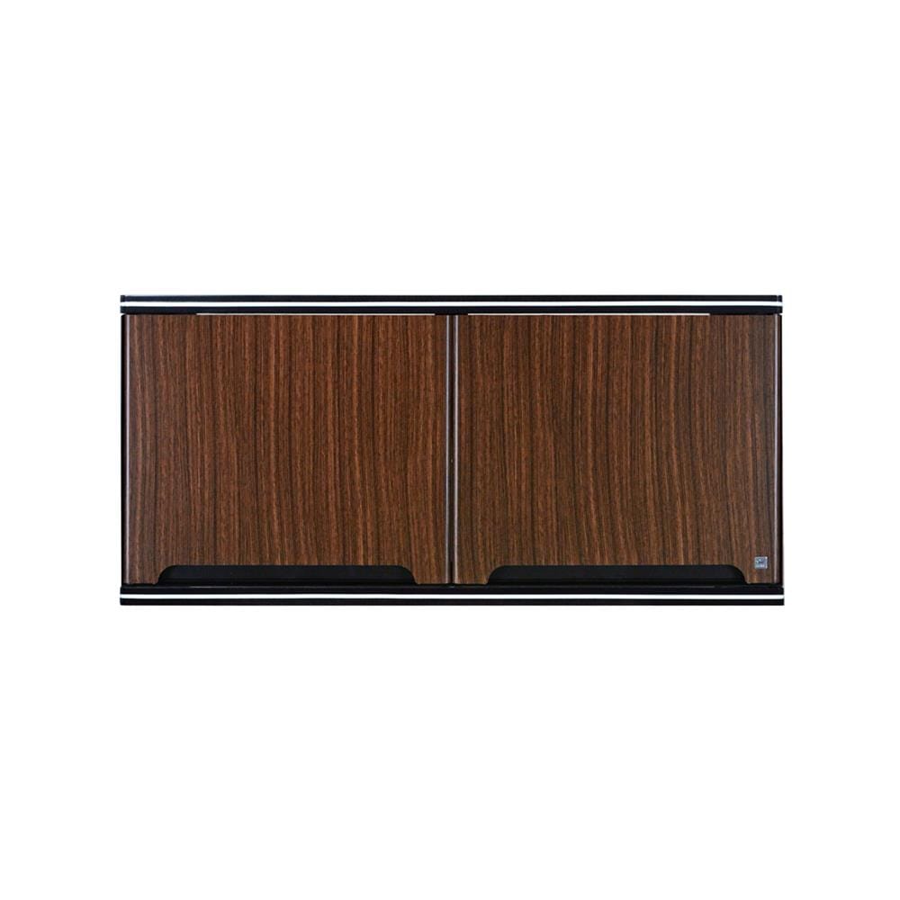 ตู้คู่ KING PLAT-CURVE 90X42 ซม. P2 MATT