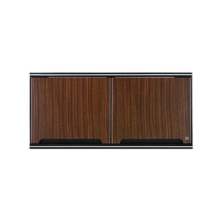 ตู้คู่ KING PLAT-CURVE 90X42 ซม. P2 MATT_0