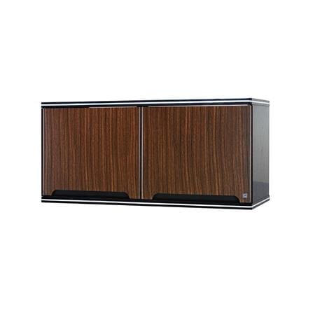 ตู้คู่ KING PLAT-CURVE 90X42 ซม. P2 MATT_1