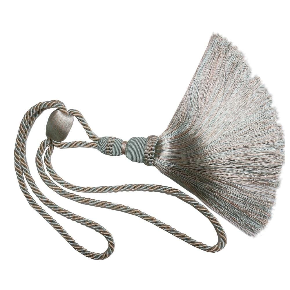 สายรวบม่าน HOME LIVING STYLE FUNNEL BX311BK11 สีฟ้า
