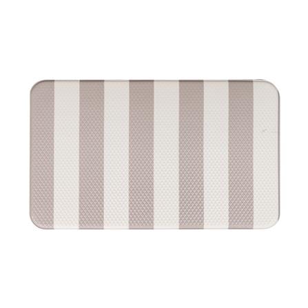 แผ่นอเนกประสงค์ HOME LIVING STYLE LITTLE 44X75 ซม. สีเทา_1
