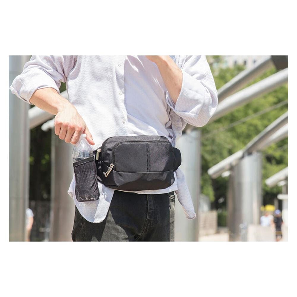 กระเป๋าคาดเอว TRAVELON TVN42223-500 สีดำ