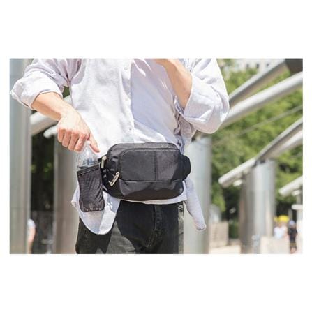 กระเป๋าคาดเอว TRAVELON TVN42223-500 สีดำ_3