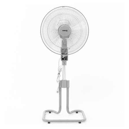 พัดลมอุตสาหกรรม 16 นิ้ว AIKO AK-D401 สีเทา