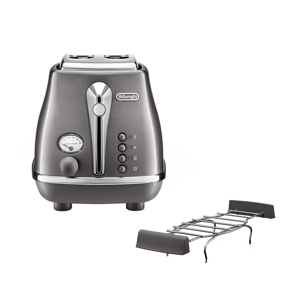เครื่องปิ้งขนมปัง DELONGHI CTOT2103.GY