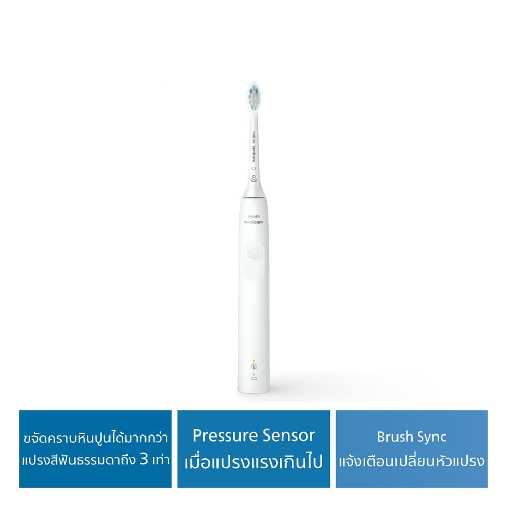 แปรงสีฟันไฟฟ้า PHILIPS HX3671/23