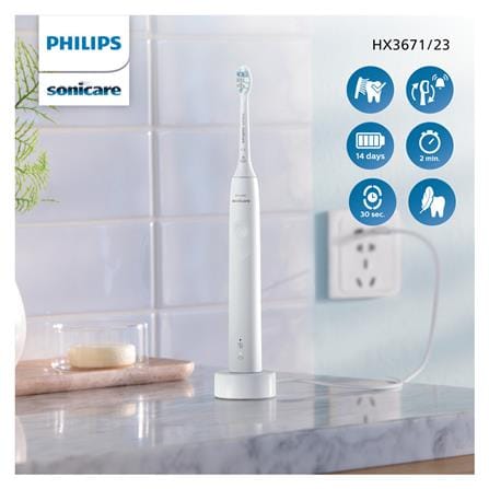 แปรงสีฟันไฟฟ้า PHILIPS HX3671/23_3