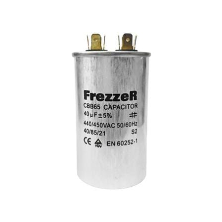 รันนิ่งคาปาซิเตอร์ FREZZER 40MFD_0