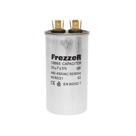 รันนิ่งคาปาซิเตอร์ FREZZER 25MFD_0