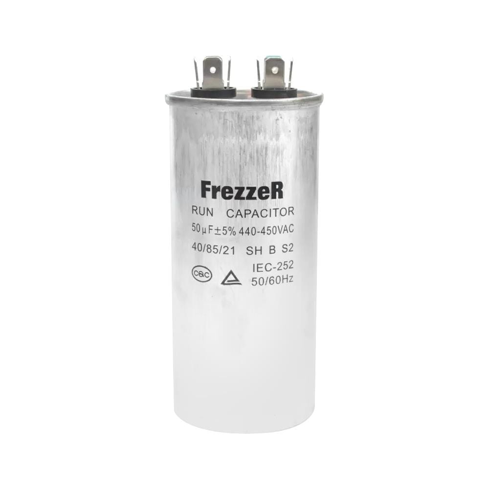 รันนิ่งคาปาซิเตอร์ FREZZER 50MFD