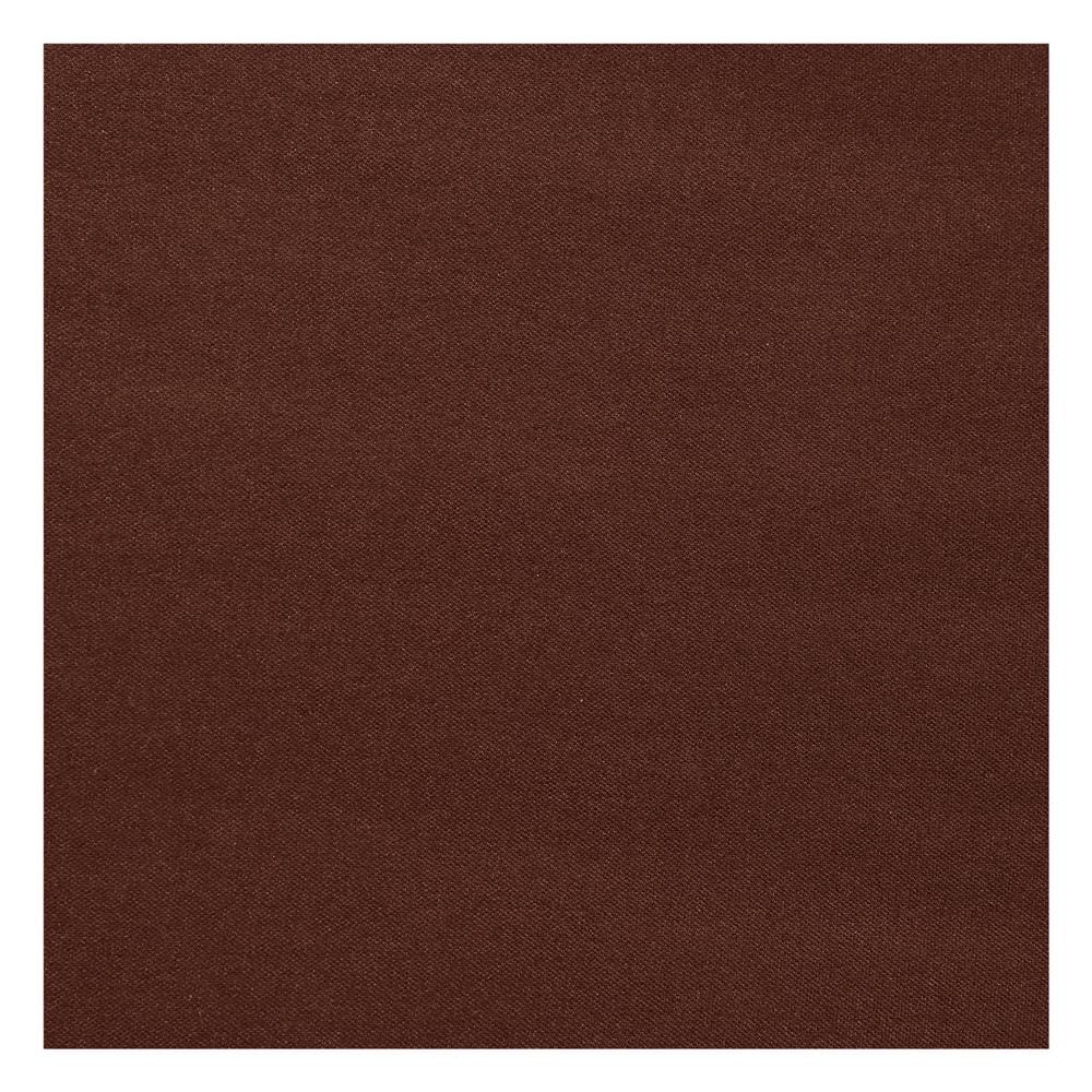 ปลอกหมอนหนุน ME LIVING MICROFIBER สีน้ำตาล