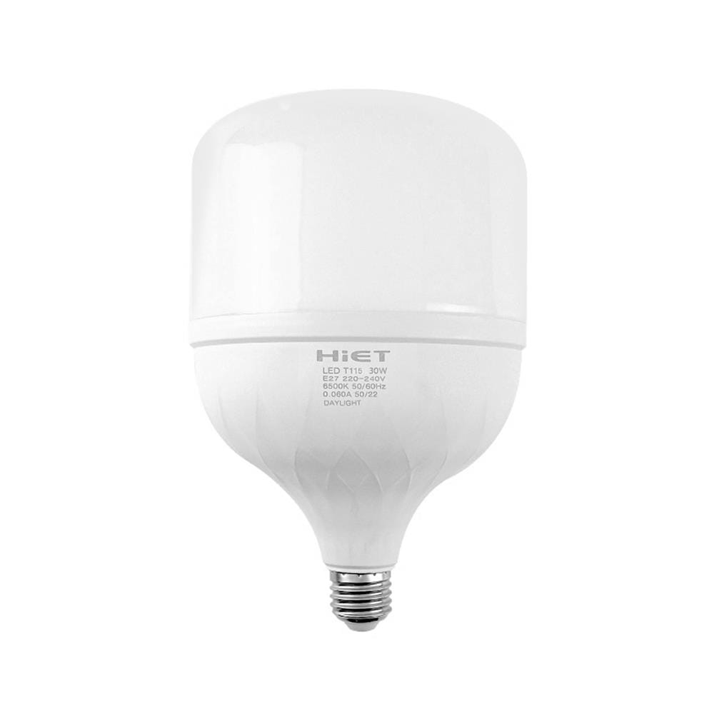 หลอด LED HIET HIGH POWER BULB 30 วัตต์ DAYLIGHT E27