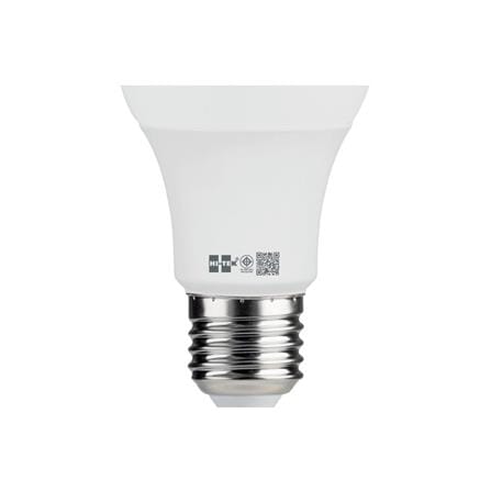 หลอด LED HI-TEK LIGHT SENSOR 8 วัตต์ E27 วอร์มไวท์_6