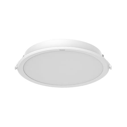 ดาวน์ไลท์ LED PANASONIC NNV70045WE1A 6.8 นิ้ว 24 วัตต์ สีขาว_0
