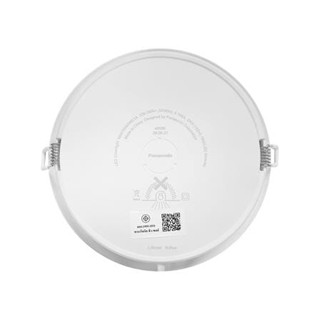 ดาวน์ไลท์ LED PANASONIC NNV70045WE1A 6.8 นิ้ว 24 วัตต์ สีขาว_2