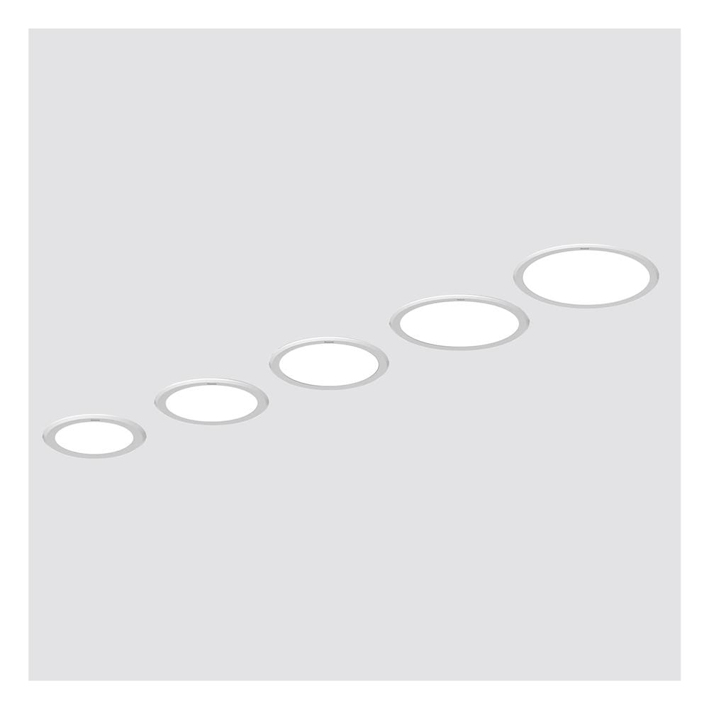 ดาวน์ไลท์ LED PANASONIC NNV70037WE1A 5 นิ้ว 12 วัตต์ WARM WHITE สีขาว