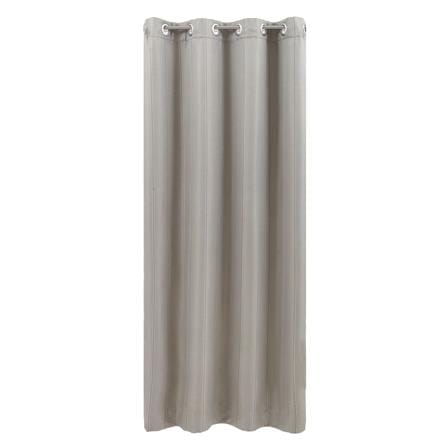 ผ้าม่าน EYELET HOME LIVING STYLE TERRA UV 130X220 ซม. สีน้ำตาล