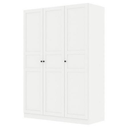 ชุดห้องนอน 3.5 ฟุต KONCEPT MONETA สีขาว_2