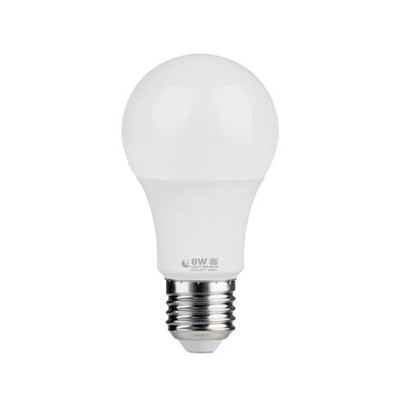 หลอด LED HI-TEK LIGHT SENSOR 8 วัตต์ E27 DAYLIGHT_0