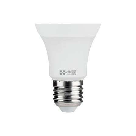 หลอด LED HI-TEK LIGHT SENSOR 8 วัตต์ E27 DAYLIGHT_6