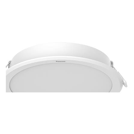 ดาวน์ไลท์ LED PANASONIC NNV70067WE1A 5 นิ้ว 12 วัตต์ DAYLIGHT สีขาว_1