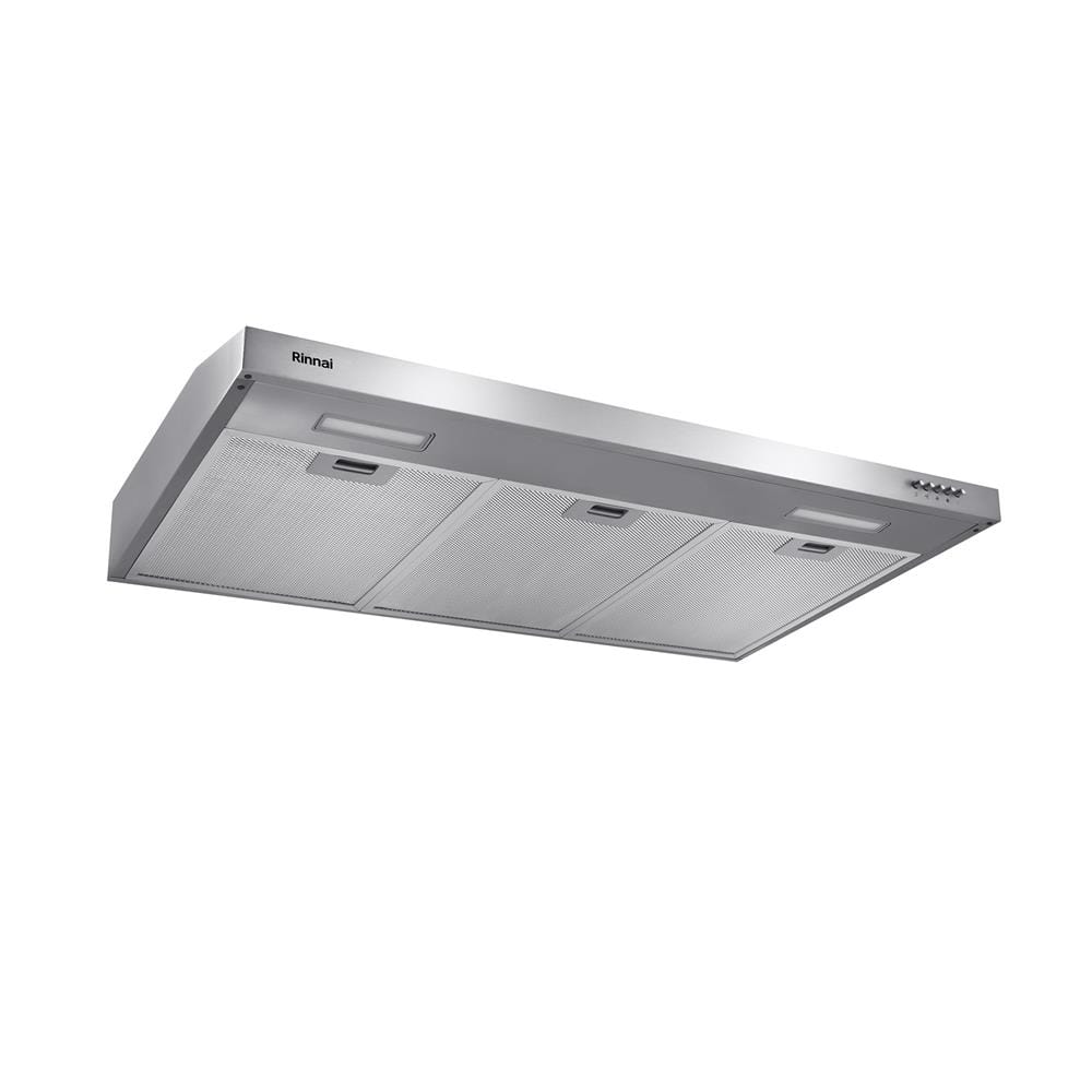 เครื่องดูดควันมาตรฐาน RINNAI RH-S95A-SSVR 90 ซม.