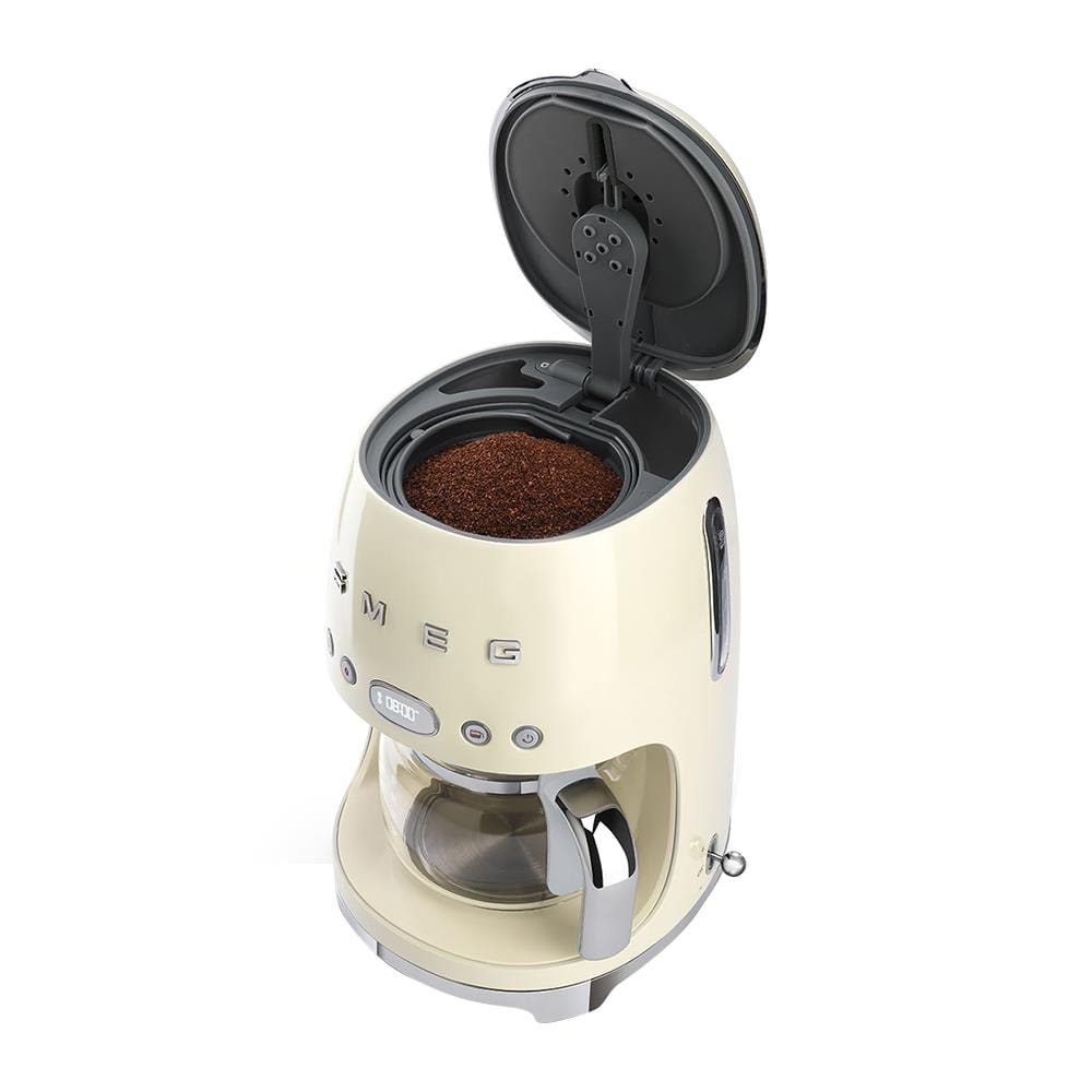 เครื่องชงกาแฟดริป SMEG DCF02CREU สีครีม