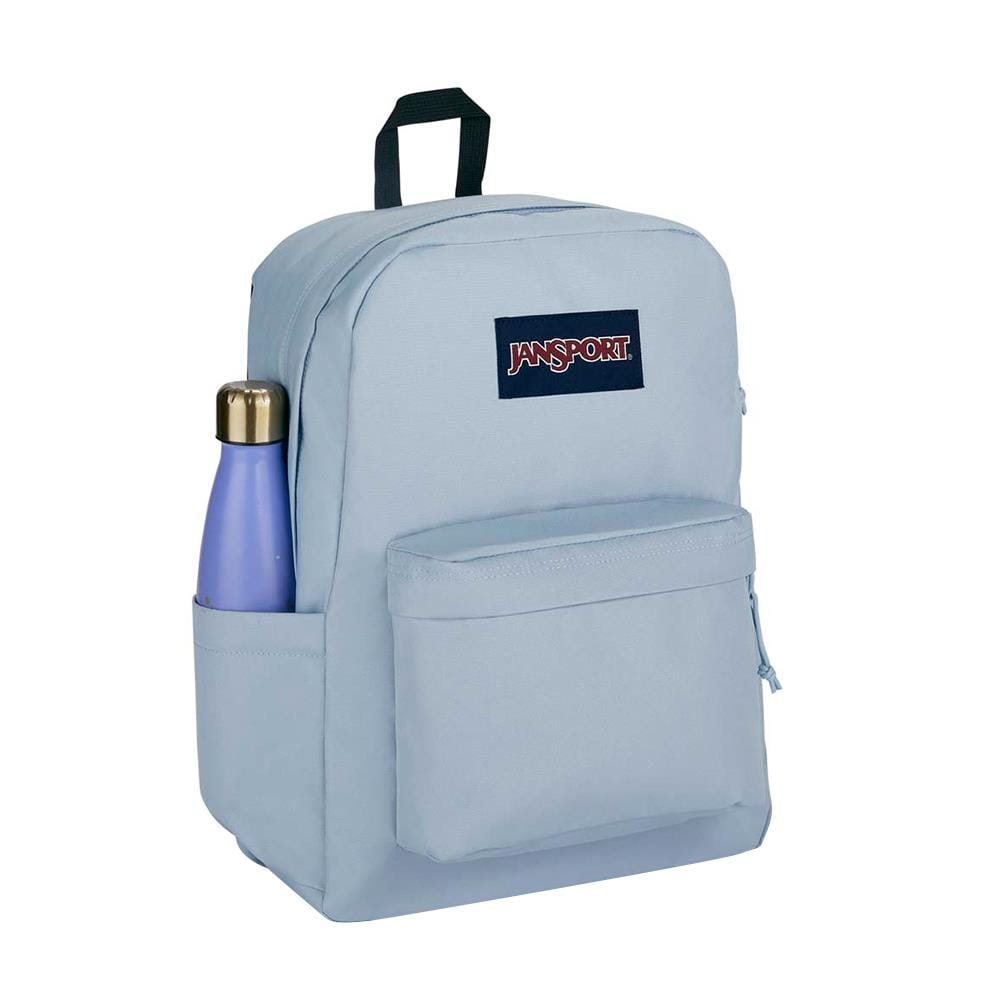 กระเป๋าเป้สะพายหลัง JANSPORT JS0A4QUT7G7 สีฟ้า