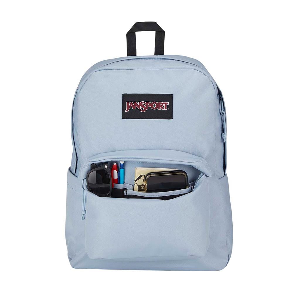 กระเป๋าเป้สะพายหลัง JANSPORT JS0A4QUT7G7 สีฟ้า