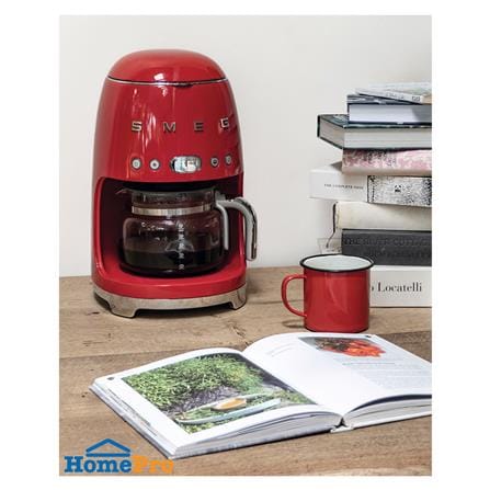 เครื่องชงกาแฟดริป SMEG DCF02RDEU สีแดง_3