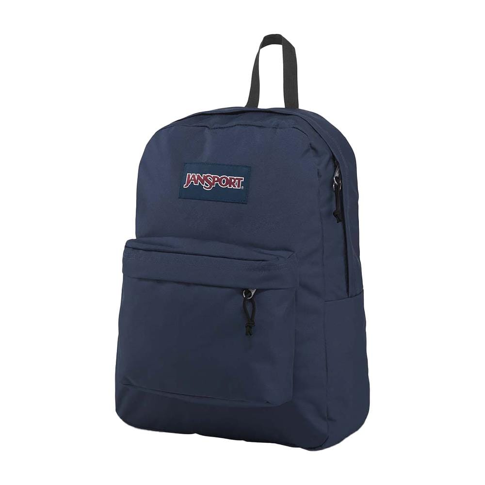 กระเป๋าเป้สะพายหลัง JANSPORT JS0A4QUT003 สีน้ำเงินเข้ม