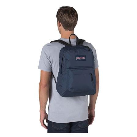 กระเป๋าเป้สะพายหลัง JANSPORT JS0A4QUT003 สีน้ำเงินเข้ม_2