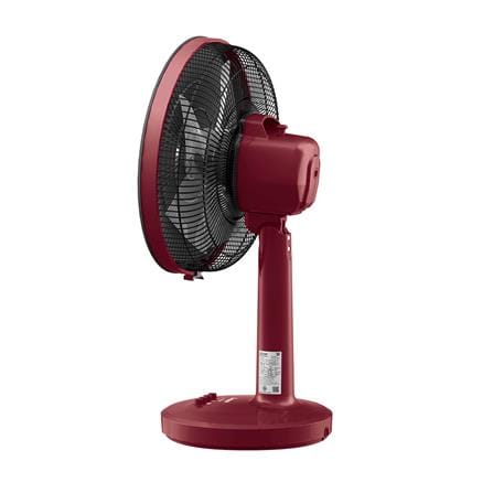 พัดลมตั้งโต๊ะ 12 นิ้ว MITSUBISHI D12A-GB CY-RD สีแดง_1