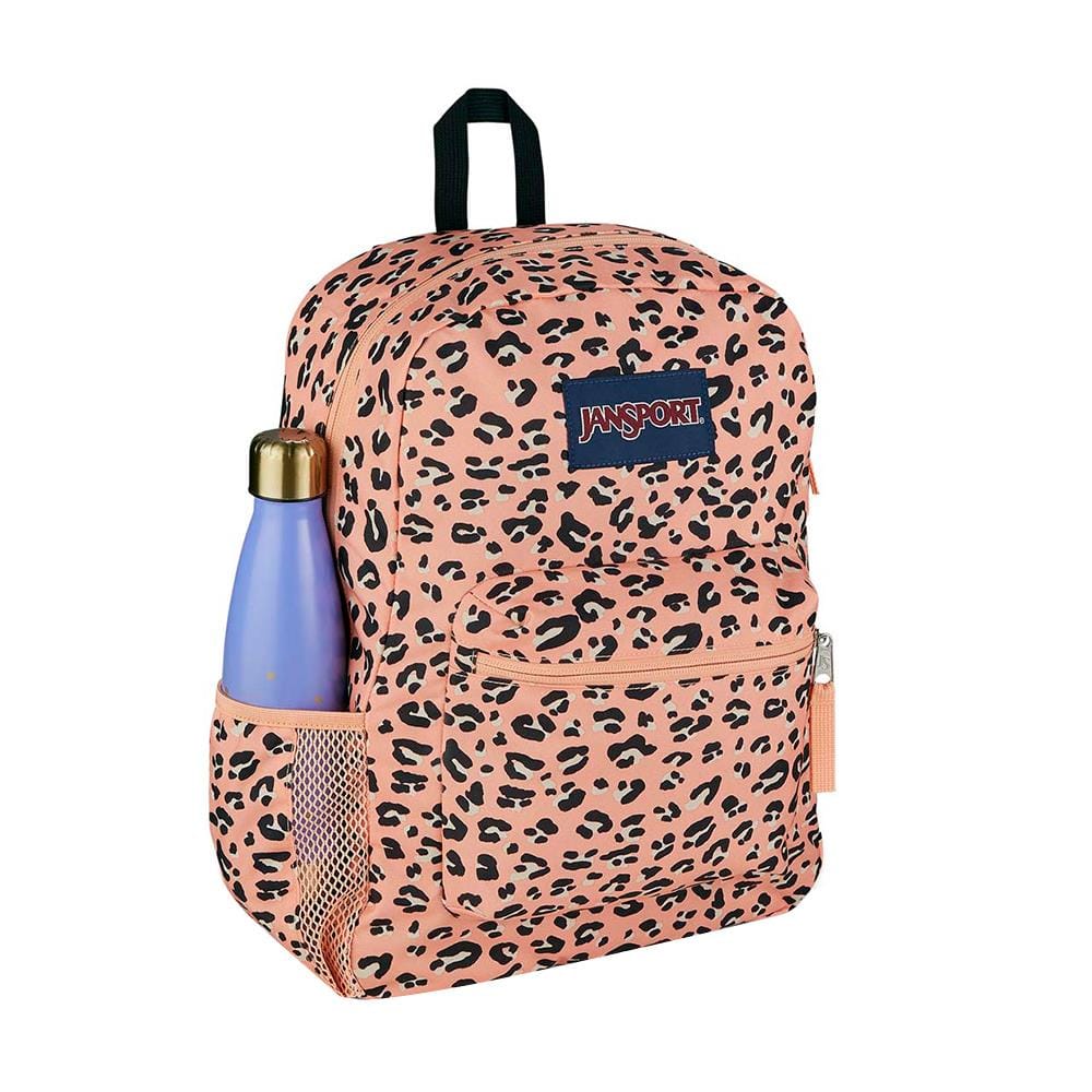 กระเป๋าเป้สะพายหลัง JANSPORT JS0A47LW7L0 สีชมพู