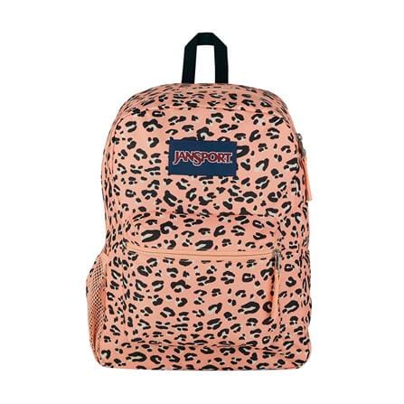 กระเป๋าเป้สะพายหลัง JANSPORT JS0A47LW7L0 สีชมพู_0