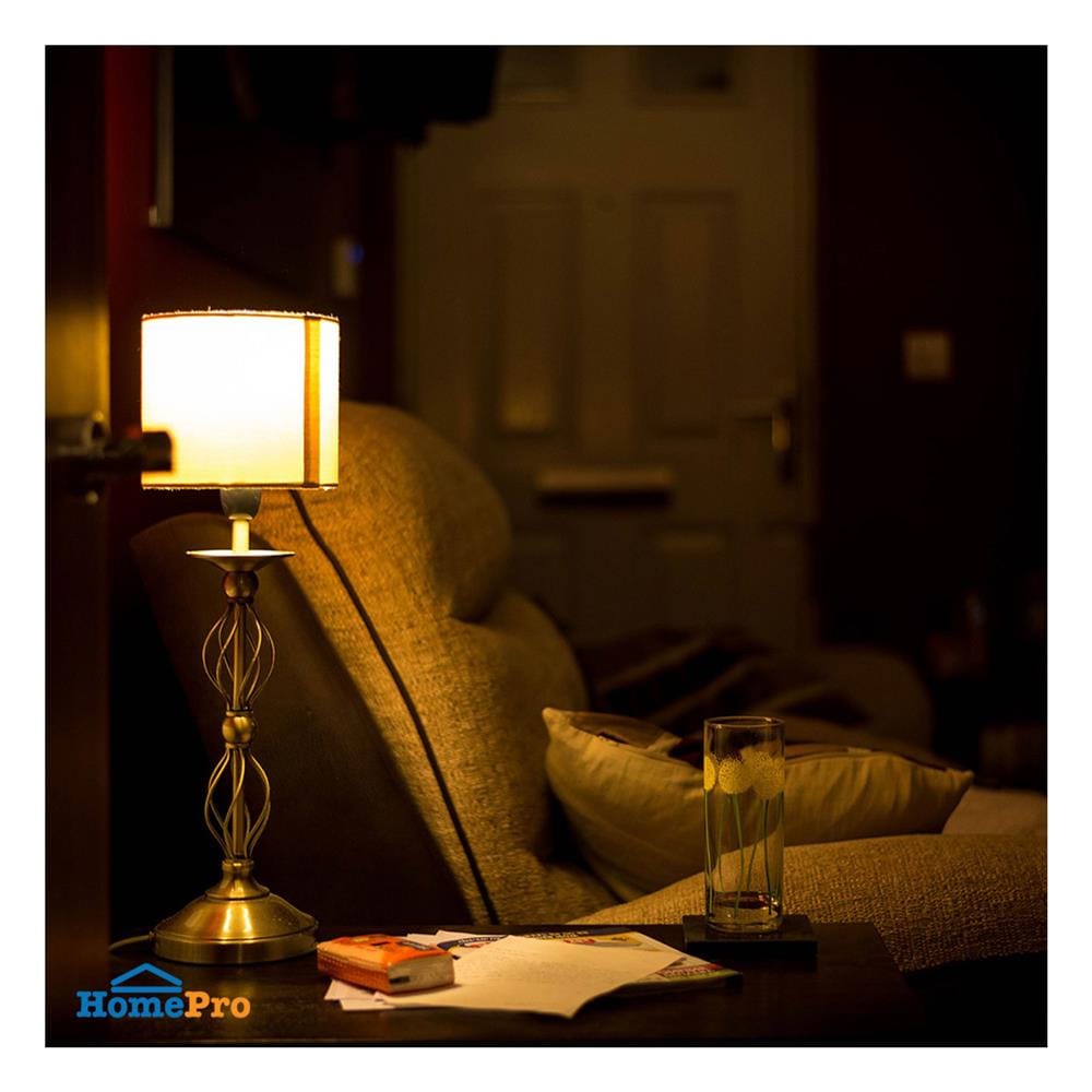 หลอด LED L&E 5 วัตต์ E27 WARM WHITE